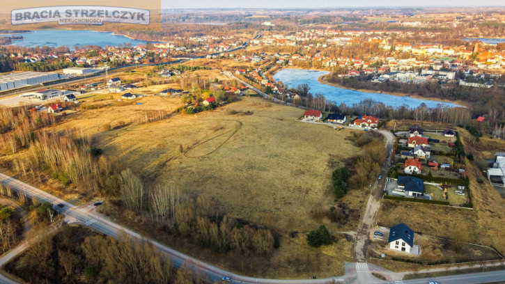 Działka Sprzedaż Mrągowo 24